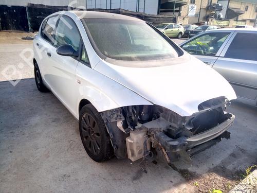 BP15975542C130 | Poignée extérieure arrière gauche SEAT TOLEDO III (5P2) 1.9 TDI BP15975542C130