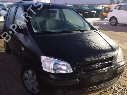 Used Parts HYUNDAI GETZ (TB) [2001-2011]  4378347