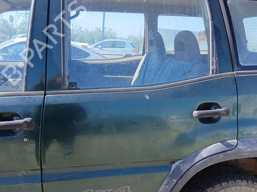 Used Left rear door Left rear door NISSAN TERRANO II (R20) 2.7 TDi 4WD (125 hp) 33547007 33547007