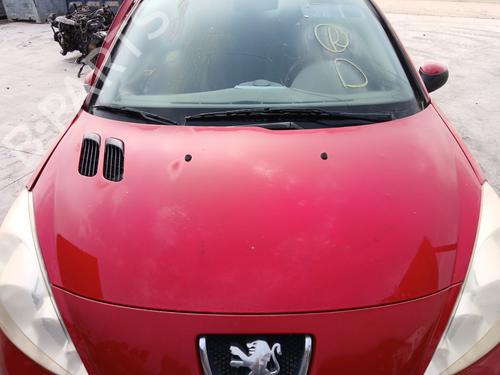 hood-peugeot-206-2l_-2m_-2009-2010-2011-2012-2013-37661614 main image