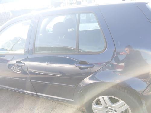 Dør venstre bak VW GOLF IV (1J1) 1.6 16V (105 hp) 26653515