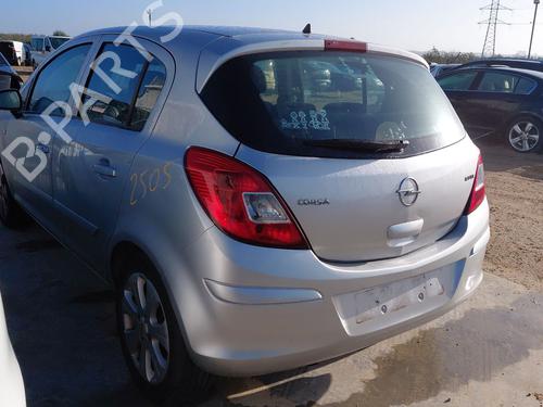 rear-left-lock-opel-corsa-d-s07-2006-2007-2008-2009-2010-2011-2012-2013-2014-2015-32235096 main image