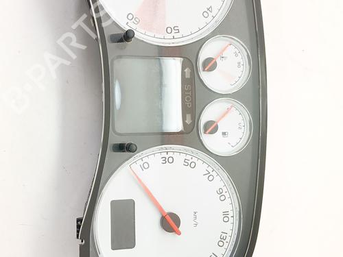 instrument-cluster-peugeot-307-3ac-2000-2001-2002-2003-2004-2005-2006-2007-2008-2009-2010-2011-2012-33886321 main image