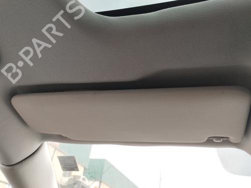 Used Left sun visor VW GOLF VII (5G1, BQ1, BE1, BE2) [2012-2021]  17230869