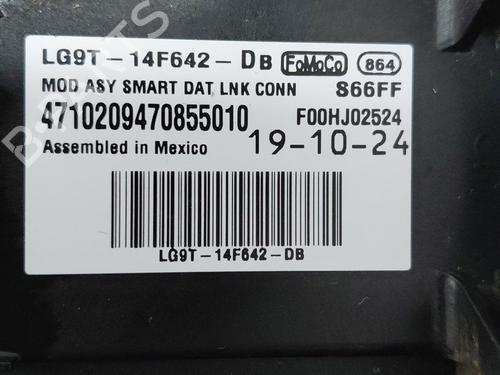 Electronic module FORD MONDEO V Hatchback (CE) 2.0 TDCi | BP30000666M83 