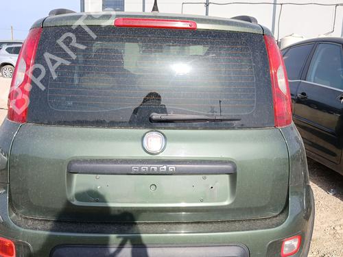 Used Tailgate Tailgate FIAT PANDA (312_, 319_) 1.3 D Multijet 4x4 (312PXL1A) (75 hp) 34161876 34161876