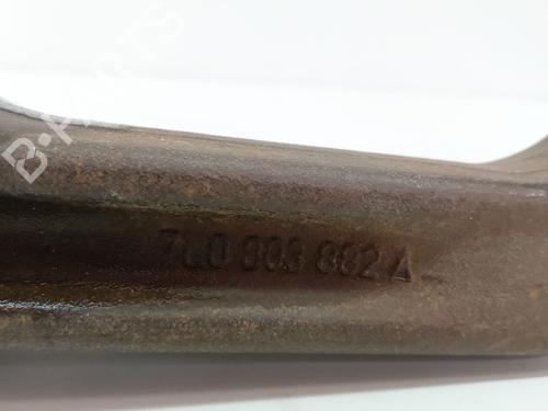 Tow ball/Mechanism AUDI Q7 (4LB) 3.0 TDI quattro | BP29457058C141 