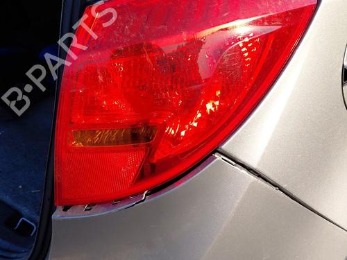 Used Right taillight OPEL MERIVA B MPV (S10) 1.7 CDTI (75) (131 hp) 29189538