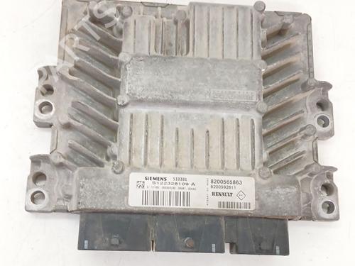 Used Engine control unit (ECU) Engine control unit (ECU) RENAULT MEGANE II (BM0/1_, CM0/1_) 1.5 dCi (BM1E, CM1E) (106 hp) 38872560 38872560