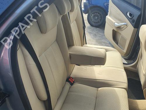 Rear seat FORD MONDEO IV (BA7) 2.0 | BP24669845C17 