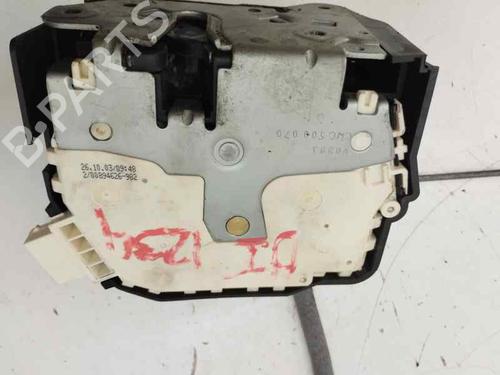 Front left lock LAND ROVER RANGE ROVER III (L322) 4.4 4x4 | BP17468449C98 