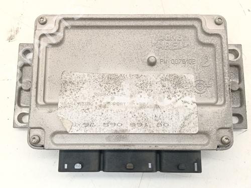 Engine control unit (ECU) CITROËN C4 I (LC_) 1.4 16V | BP35793832M57 - Image 2