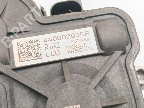 Bremssattel rechts hinten DACIA DUSTER (PYM_, PYN_) | BP30860049M106