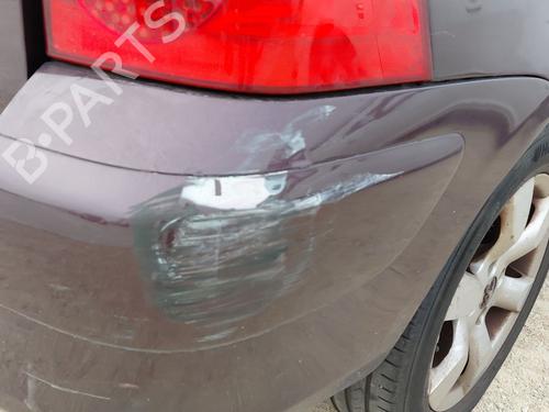Rear bumper PEUGEOT 307 SW (3H) 1.6 HDI 110 | BP27693278C8