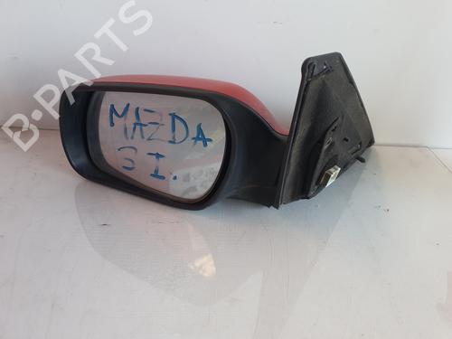 Used Left mirror MAZDA 3 (BK) 1.6 DI Turbo (109 hp) 15977007