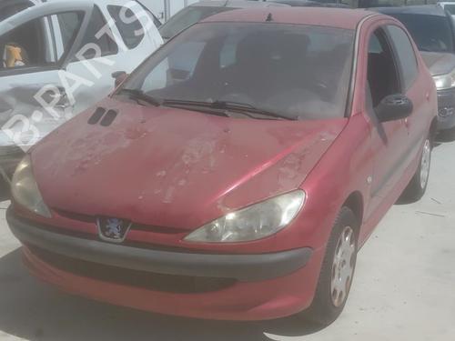 Used Parts PEUGEOT 206 Hatchback (2A/C) 1.4 i 4831489