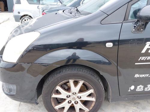 Kotflügel links vorne für TOYOTA COROLLA Verso (ZER_, ZZE12_, R1_) 1.8 (ZNR11_, ZNR11R) (129 hp) 30972317