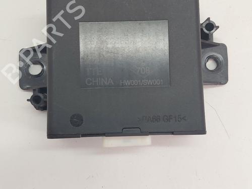 Used Electronic module RENAULT TWINGO III (BCM_, BCA_) [2014-2025]  30206454