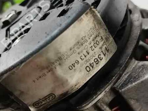 Alternator PEUGEOT 307 SW (3H) 1.6 HDI 110 | BP23444637M7 