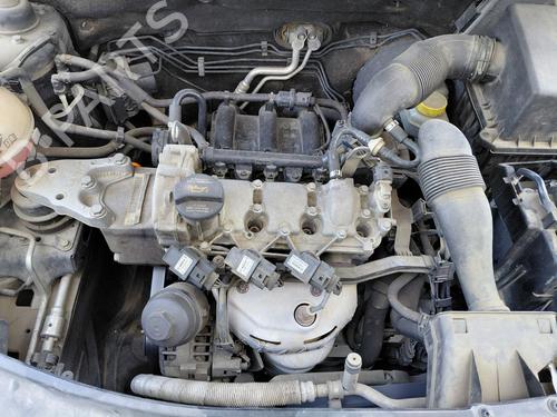 Used Engine SKODA FABIA II (542) 1.2 (60 hp) 26903916
