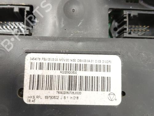 Climate control MINI MINI (R56) One | BP33216507I5 - Image 3