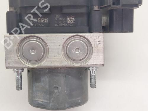 ABS pump RENAULT TWINGO III (BCM_, BCA_)  | BP30206455M43 