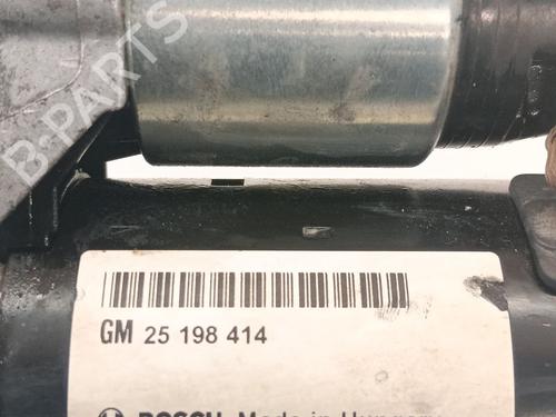 Starter OPEL CORSA E (X15)  | BP32349291M8 