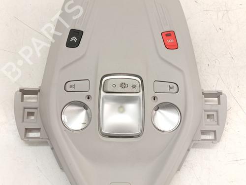 Luz interior Luz interior CITROËN C4 Grand Picasso II (DA_, DE_) 2.0 BlueHDi 150 (150 hp) 37263703 37263703
