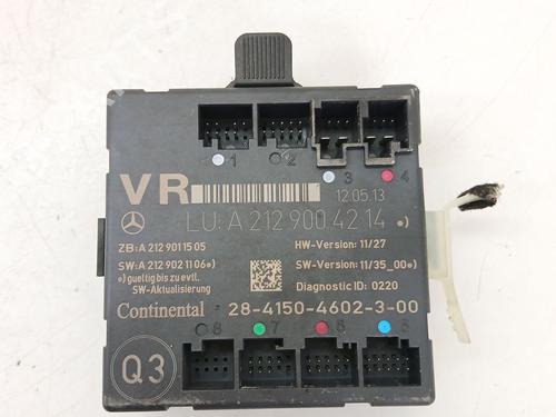 electronic-module-mercedes-benz-c-class-w204-2007-2008-2009-2010-2011-2012-2013-2014-2015-36075557 main image