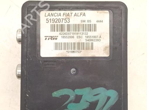 ABS pump FIAT 500L (351_, 352_) 1.4 (199LYB1B) | BP36986980M43 - Image 7