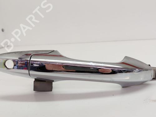 Used Front left exterior door handle HONDA CR-V III (RE_) 2.2 i-CTDi 4WD (RE6) (140 hp) 30259285