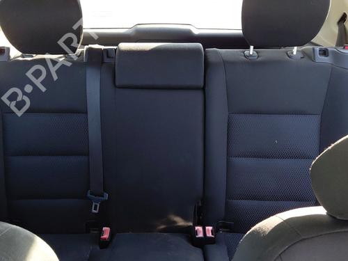 Used Rear seat MERCEDES-BENZ A-CLASS (W169) A 150 (169.031, 169.331) (95 hp) 27605803