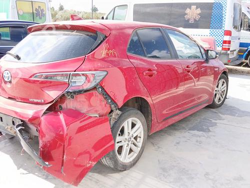 Used Rear right lock Rear right lock 38724677 38724677