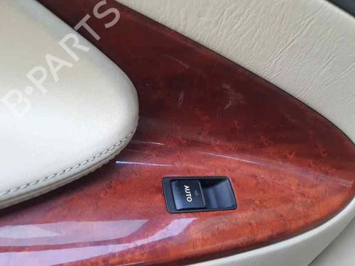 Used Left rear window switch LEXUS GS (_S19_) 300 (GRS190_, GRS190R) (249 hp) 20706150