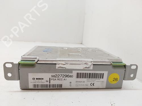 Bilradio CITROËN C4 Picasso II  | BP24803520E6 