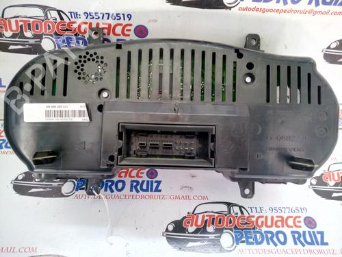 Instrument cluster SEAT LEON (1P1) 1.9 TDI | BP15971842C47 