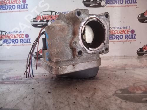 Throttle body VW POLO (9N_, 9A_) 1.4 16V | BP15972306M82 