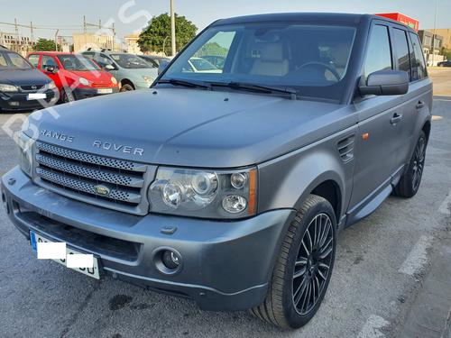 Used Front left lock LAND ROVER RANGE ROVER SPORT I (L320) 2.7 D 4x4 (190 hp) 15978492