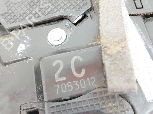 Rear right lock TOYOTA RAV 4 III (_A3_) 2.2 D 4WD (ALA30_, ALA30R) | BP28724647C99 