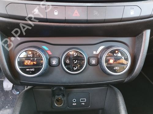 Commande Chauffage FIAT TIPO Hatchback (356_, 357_) [2016-2025]  17985390