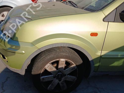 Used Left front fenders Left front fenders FORD FUSION (JU_) 1.6 (100 hp) 39987381 39987381