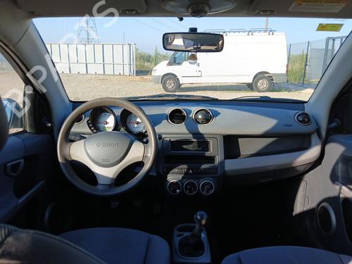 Højre solskærm SMART FORFOUR (454) 1.1 (454.030) | BP36476647I2 - Image 7