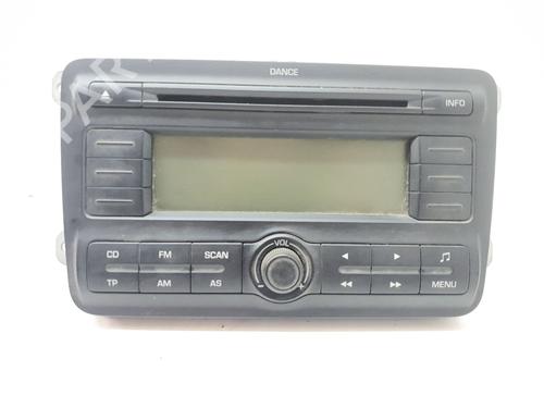 Radio SKODA FABIA II Combi (545)  | BP17107928E6 