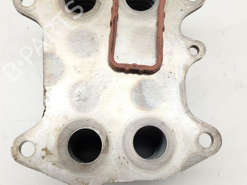 Oil radiator VW POLO V (6R1, 6C1) 1.4 TDI | BP31022442M33