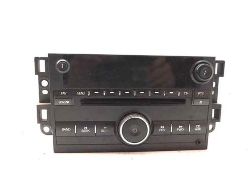 Used Radio CHEVROLET CAPTIVA (C100, C140) [2006-2025]  21067019