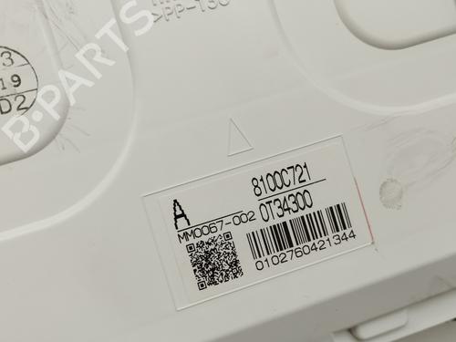 Instrument cluster MITSUBISHI ASX (GA_W_) | BP18945977C47