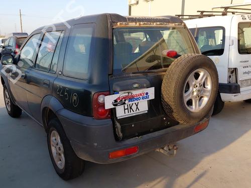 Hood LAND ROVER FREELANDER I (L314)  | BP29632870C1 