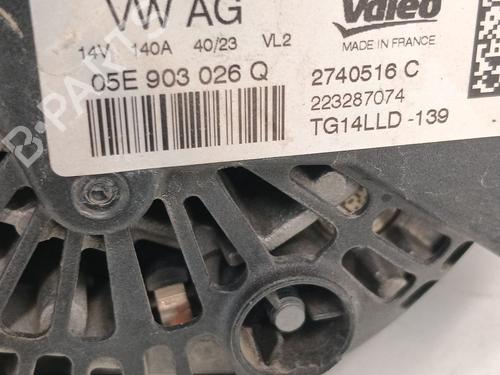 Alternator SEAT IBIZA V (KJ1, KJG) 1.0 TSI | BP34223589M7 - Image 6
