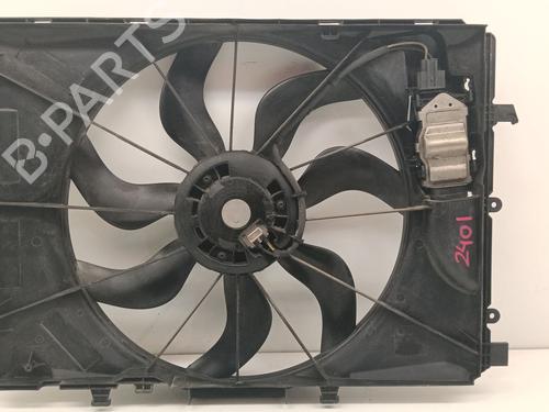 Radiator fan MERCEDES-BENZ CLA Coupe (C117) CLA 220 CDI 4-matic (117.305) | BP31189788M35