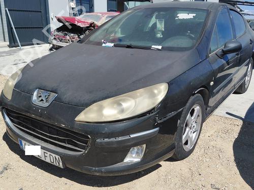 Used Parts PEUGEOT 407 (6D_) 1.6 HDi 110 (6D9HZC, 6D9HYC) 5010528